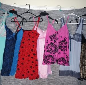 Womens clothes/lingerie